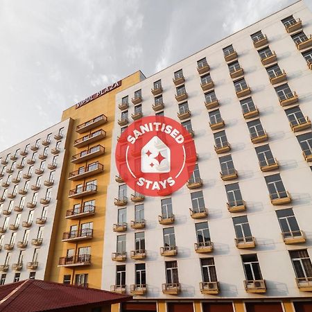 Hotel Grand 81 Faridábád Kültér fotó