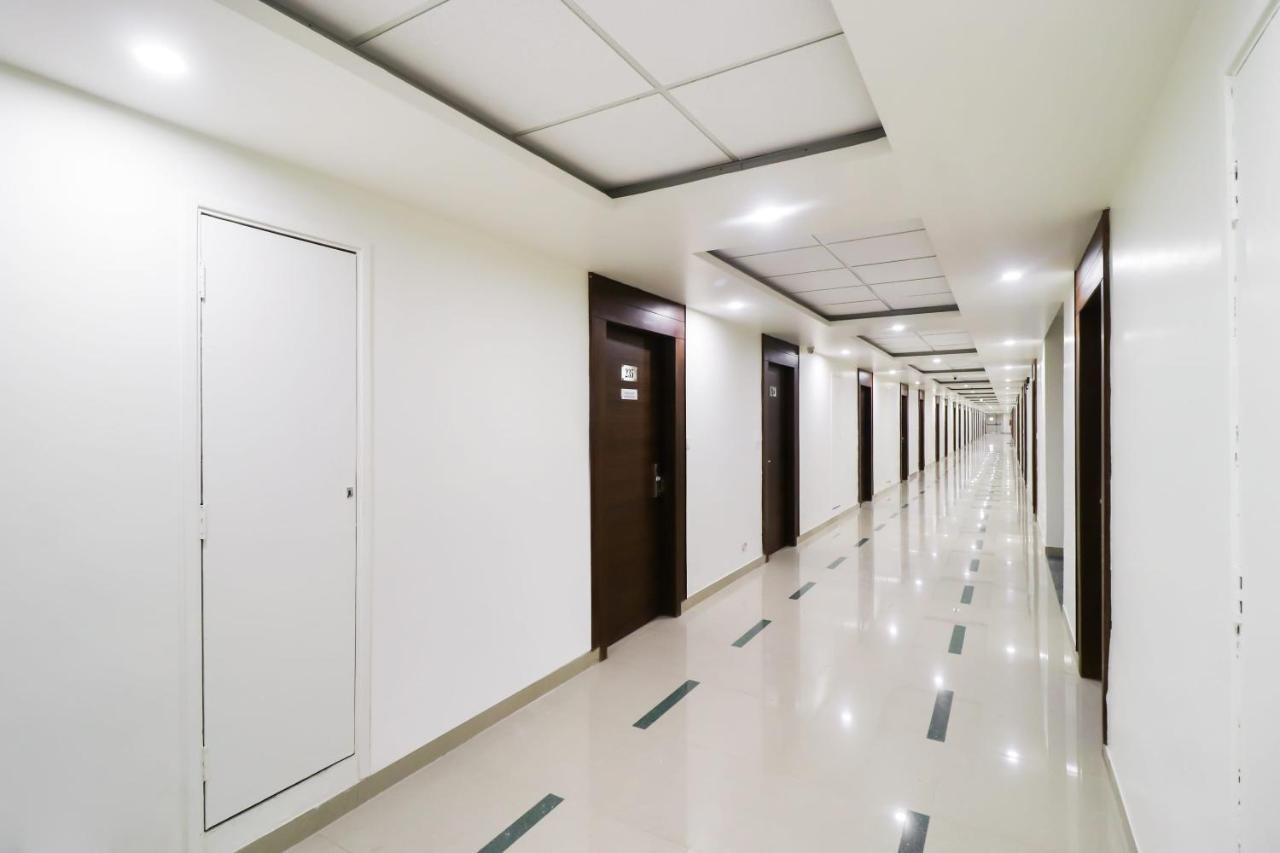 Hotel Grand 81 Faridábád Kültér fotó